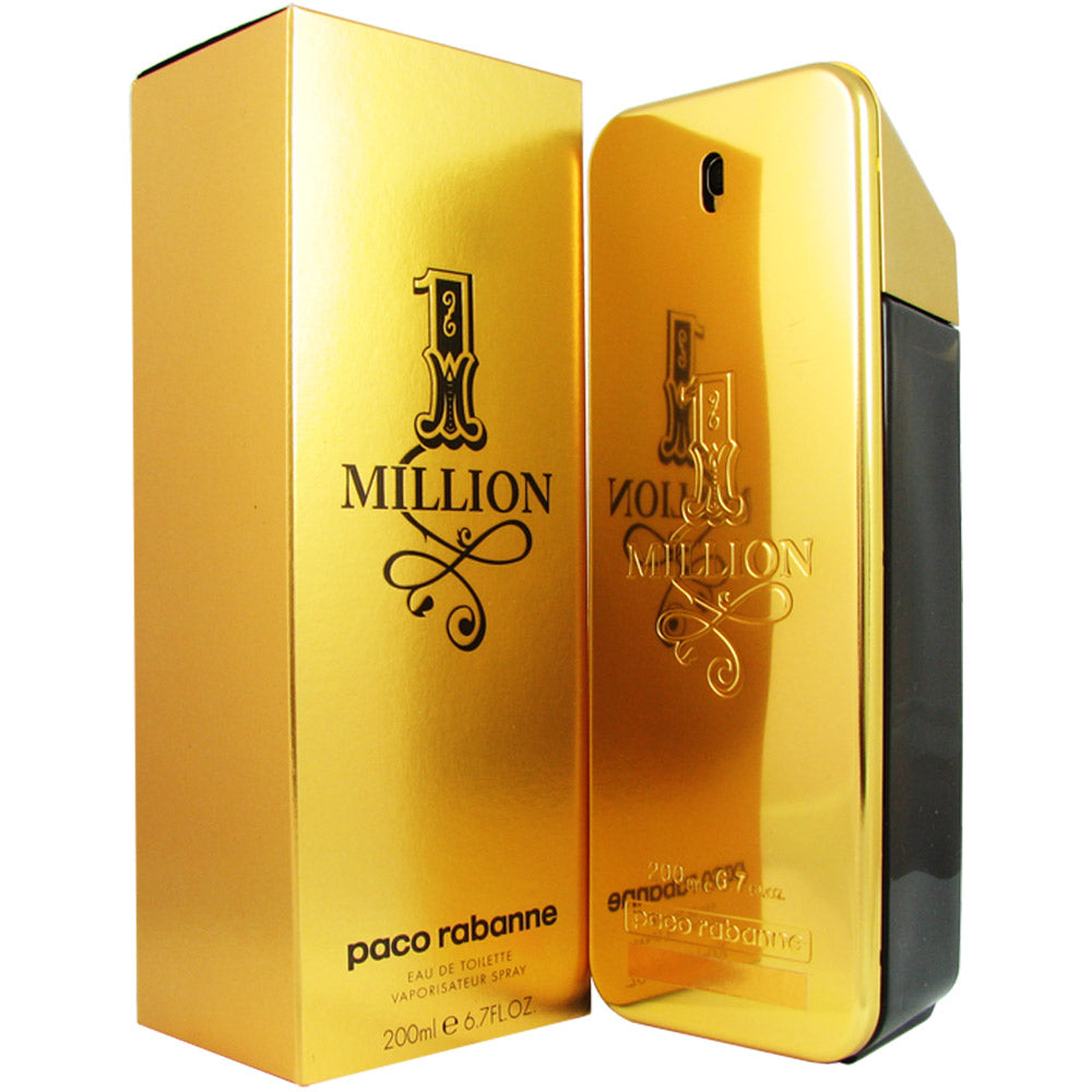 Paco Rabanne 1 Million Eau de Toilette for Men