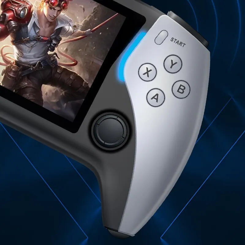 PROJECT-X Consola de Juegos Portátil - 1000+ JUEGOS