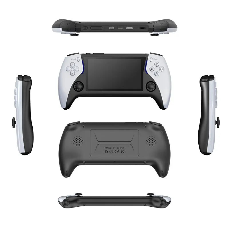 PROJECT-X Consola de Juegos Portátil - 1000+ JUEGOS