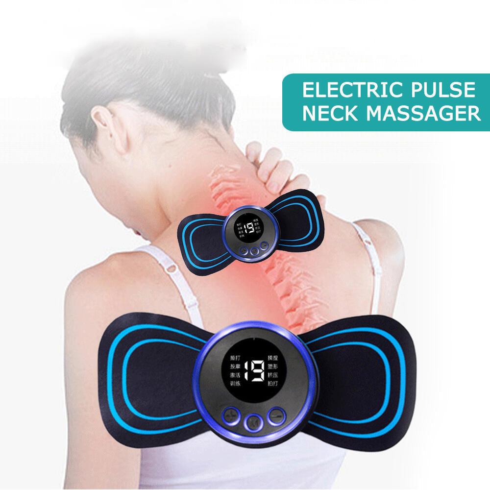 Masajeador Cervical Eléctrico