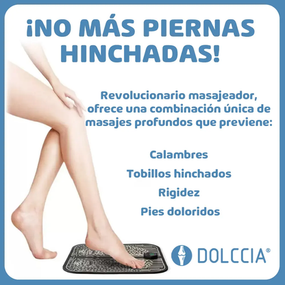 Masajeador de Pies - Alivio del Dolor y Cansancio