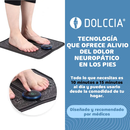Masajeador de Pies - Alivio del Dolor y Cansancio