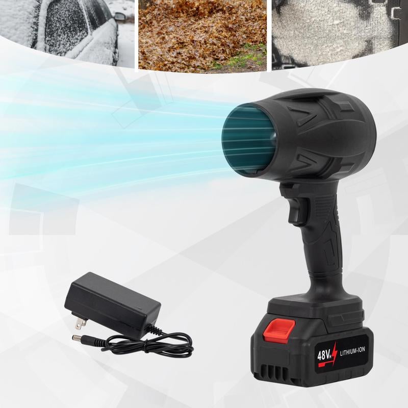 StormJet - Plumero de aire Turbo Super Power sin cable