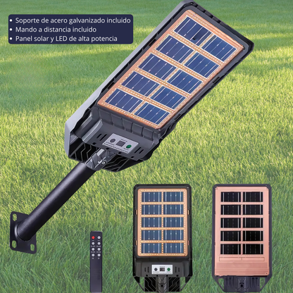 Lámpara Solar Stella 1+1 GRATIS