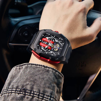 V12 Motor Reloj