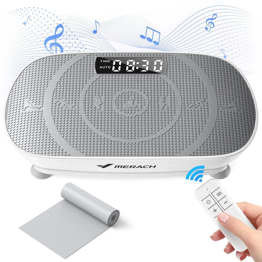 Placa Vibratoria Para Todo El Cuerpo