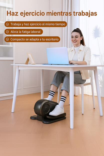 Máquina Elíptica Bajo El Escritorio | Máquina De Entrenamiento en Casa