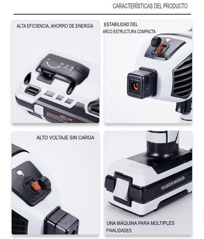 Máquina De Soldar Portátil