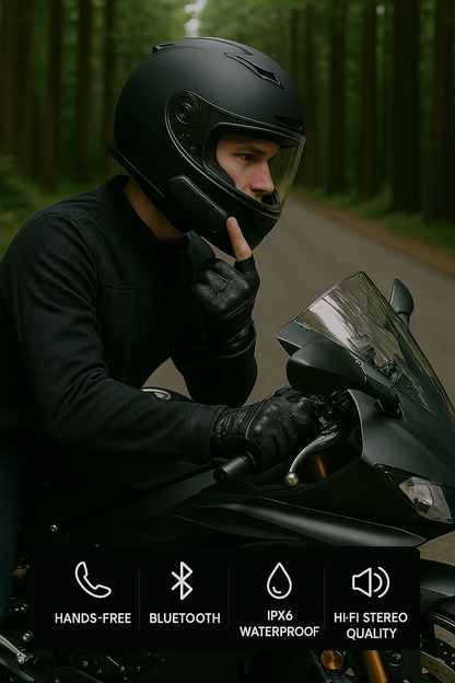 StormLink Intercomunicador de Casco