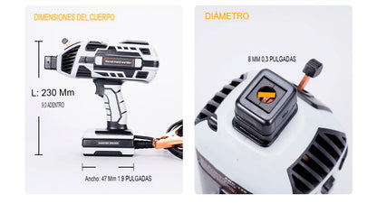 Máquina De Soldar Portátil