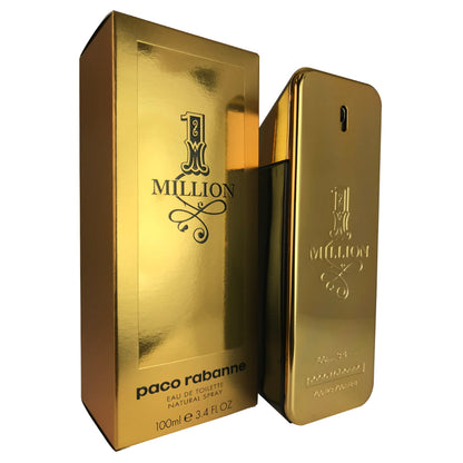 Paco Rabanne 1 Million Eau de Toilette for Men