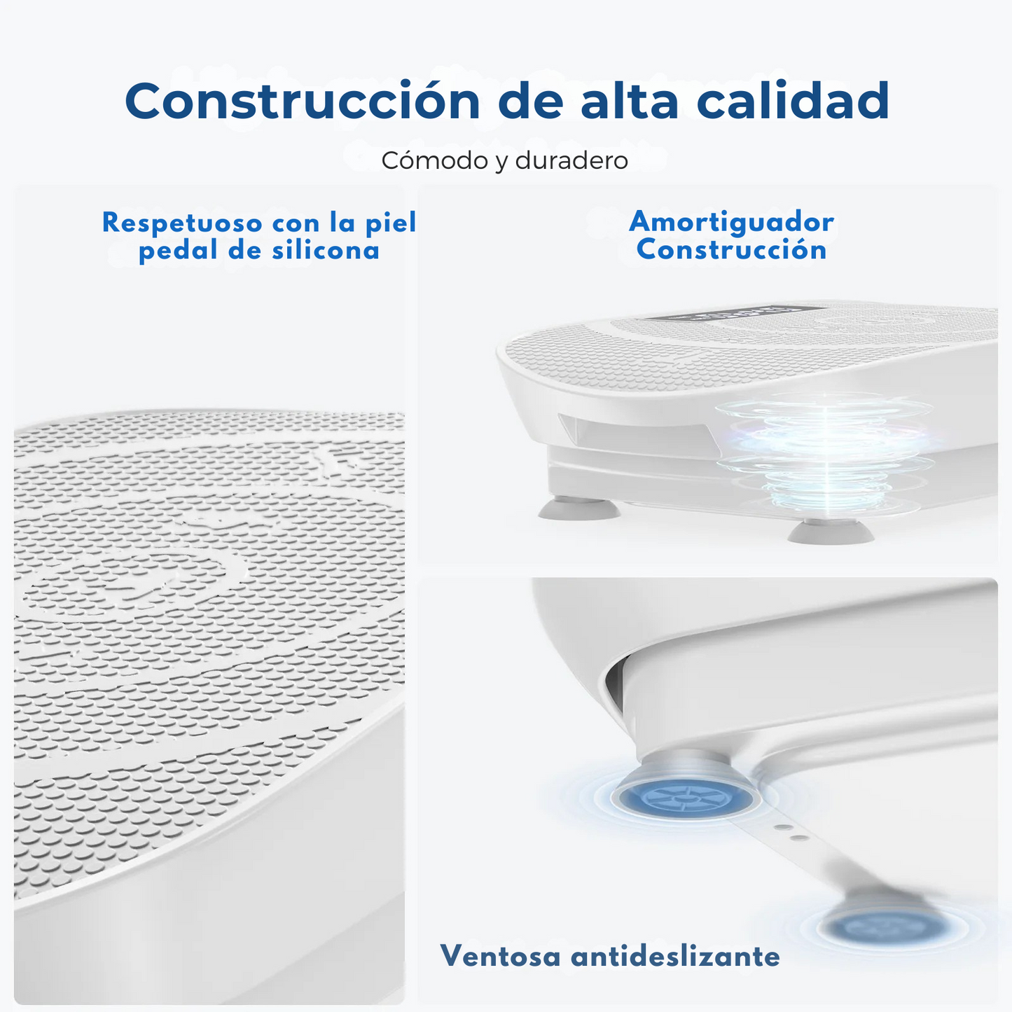 Placa Vibratoria Para Todo El Cuerpo