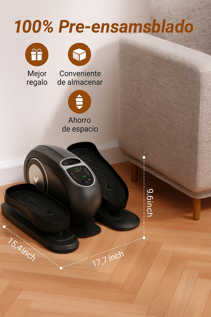 Máquina Elíptica Bajo El Escritorio | Máquina De Entrenamiento en Casa