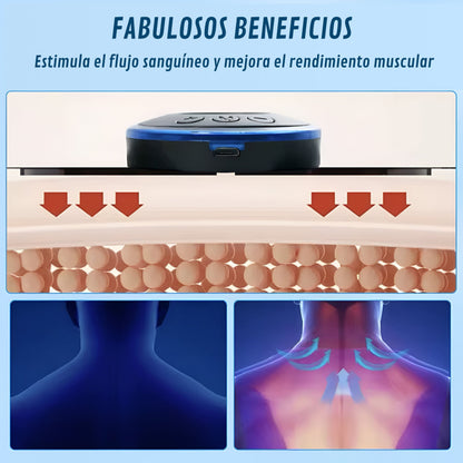 Masajeador Cervical Eléctrico