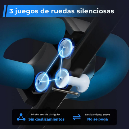 Ejercitador Abdominal Ajustable MERACH