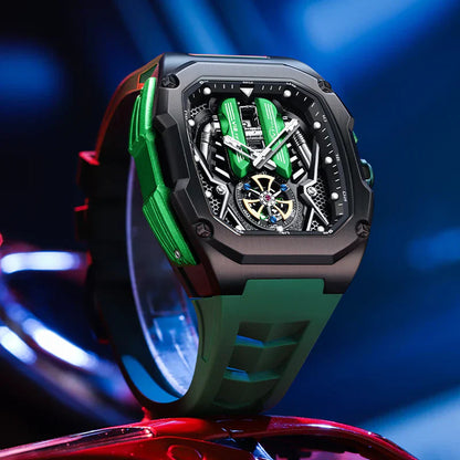 V12 Motor Reloj