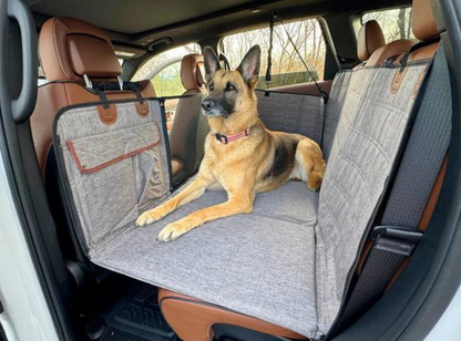 Funda de carro para mascotas