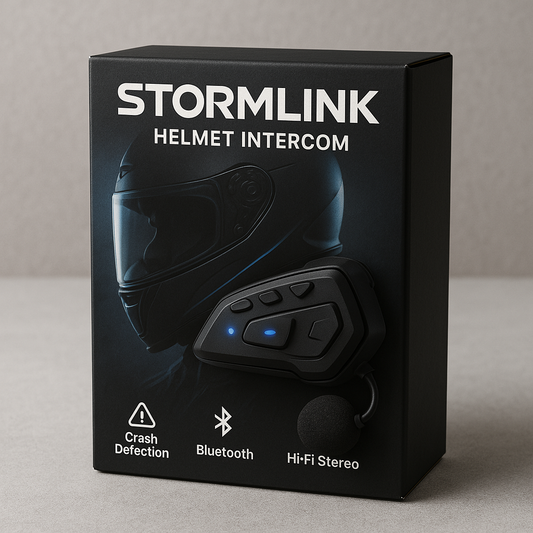 StormLink Intercomunicador de Casco