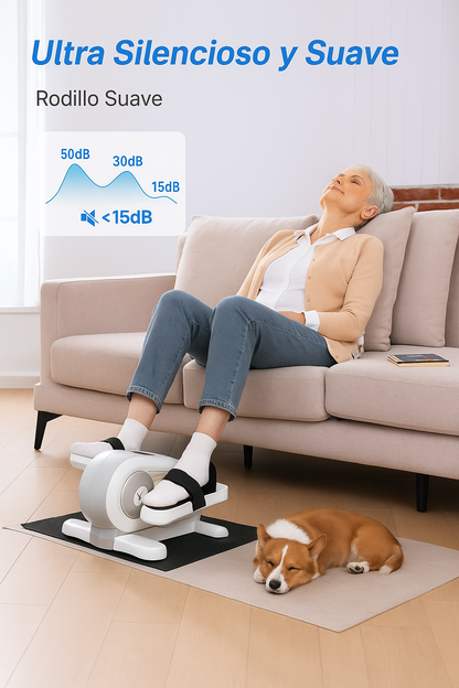 Máquina Elíptica Bajo El Escritorio | Máquina De Entrenamiento en Casa