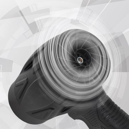 StormJet - Plumero de aire Turbo Super Power sin cable