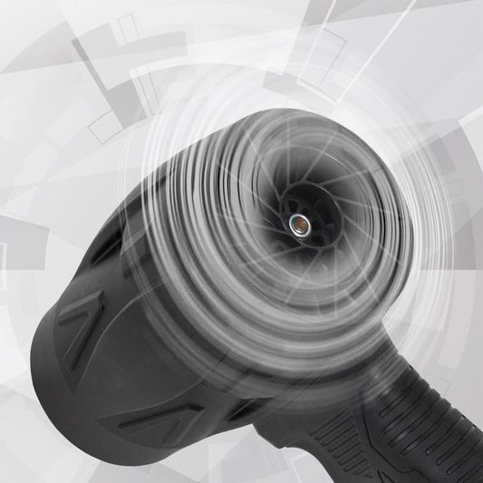 StormJet - Plumero de aire Turbo Super Power sin cable