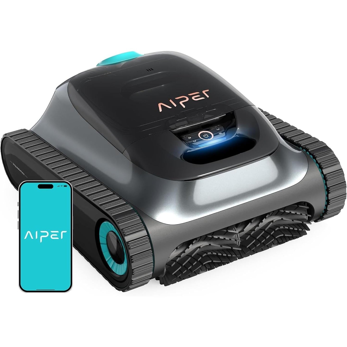 Aiper Scuba S1 2025 Robot Limpiafondos De Piscina De Batería Sin Cable