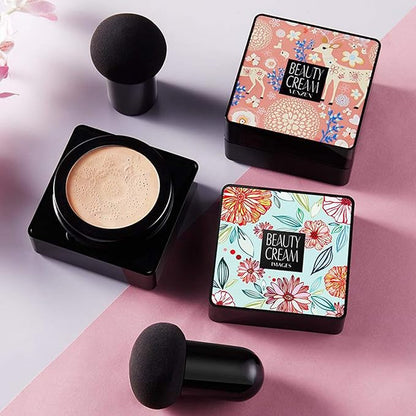 BeautyCream® - Base de Maquillaje para Todo Tipo de Piel