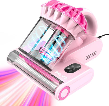 DustSlayer M8 Aspirador De Colchones Anitbacterias UV