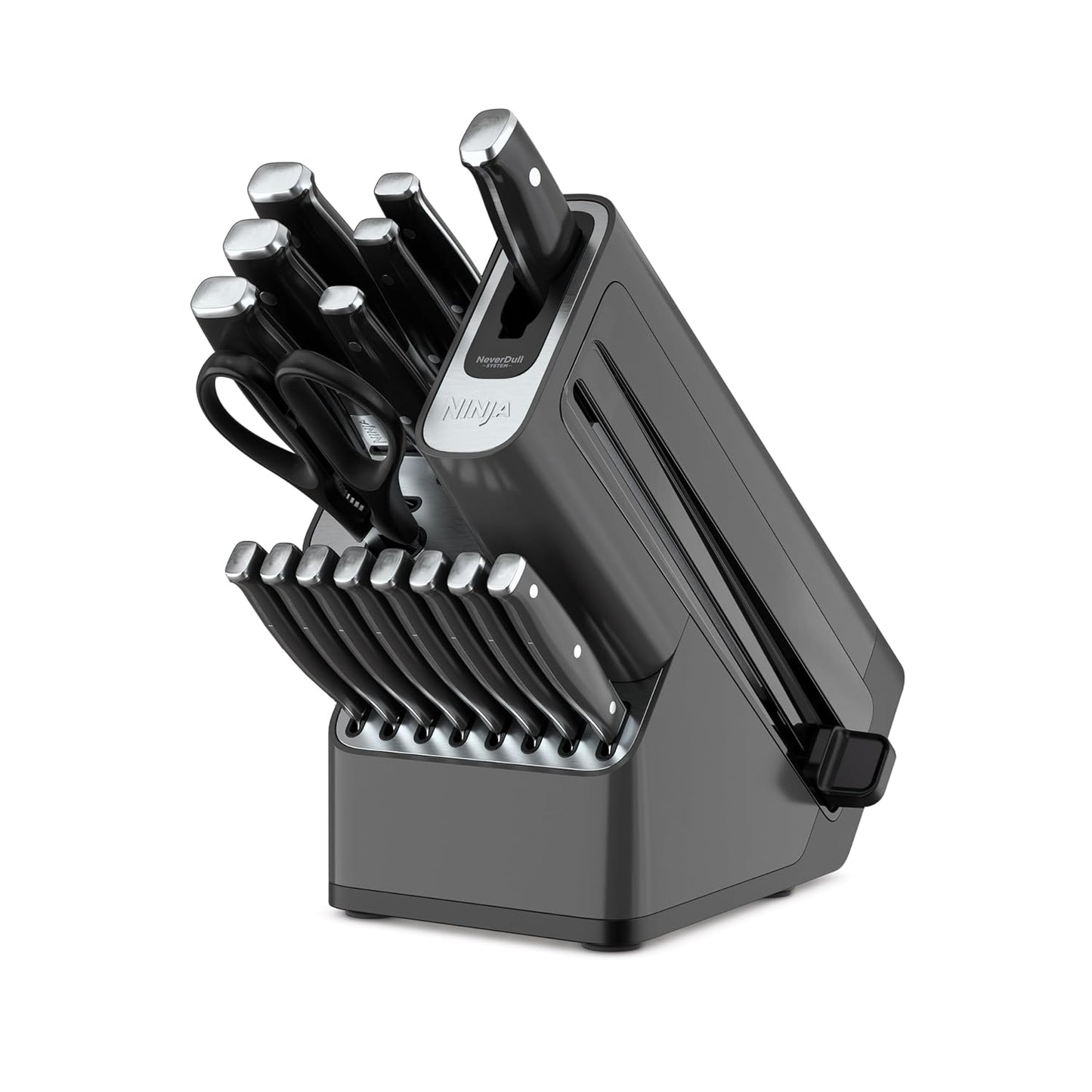 Velare™ Set de Cuchillos Autofilables - 17 Piezas