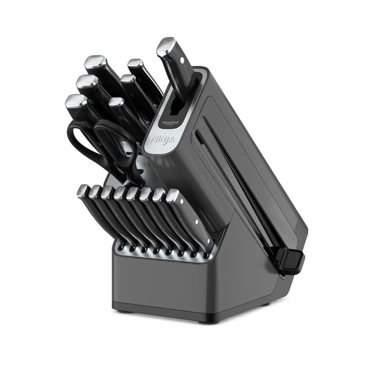 Velare™ Set de Cuchillos Autofilables - 17 Piezas