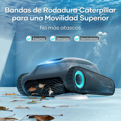 Aiper Scuba S1 2025 Robot Limpiafondos De Piscina De Batería Sin Cable
