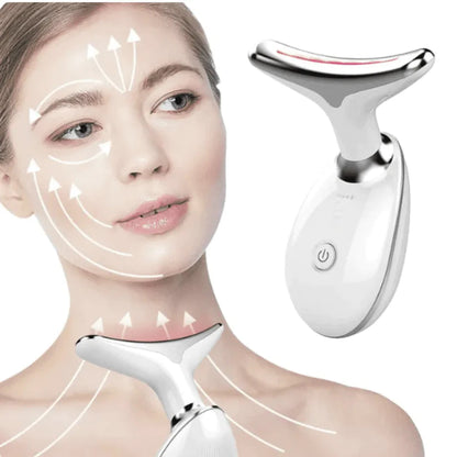 Masajeador Facial Antipapada + Ebook Gratuito Rejuvenece En 30 Días