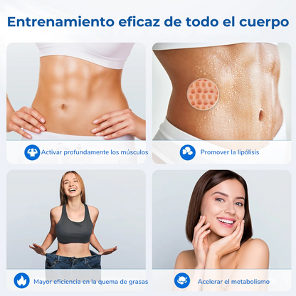 Placa Vibratoria Para Todo El Cuerpo