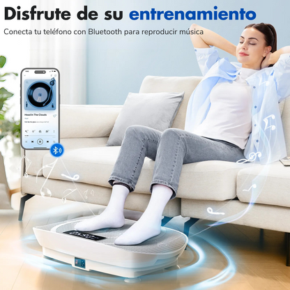 Placa Vibratoria Para Todo El Cuerpo