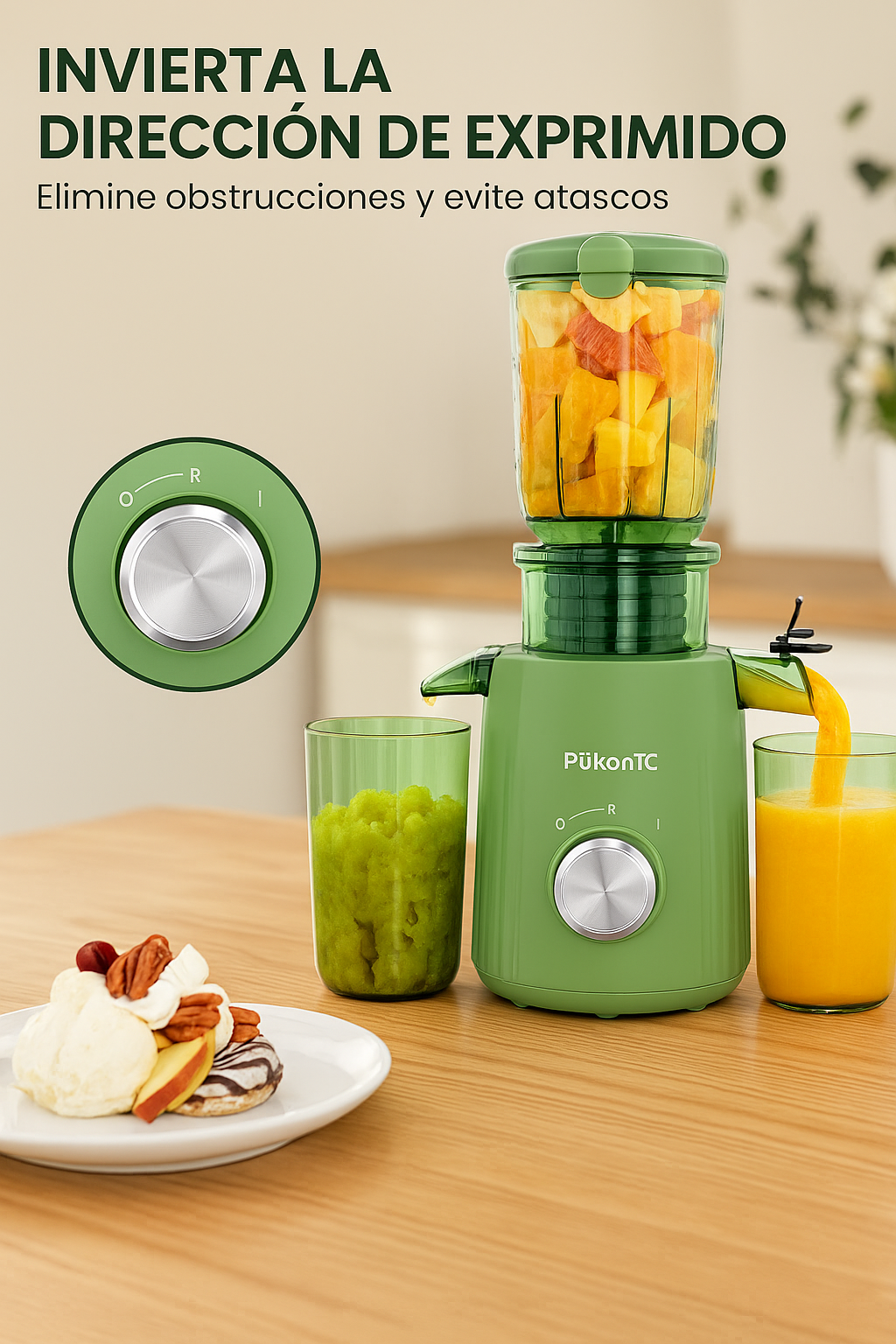 ZenJuice Pro Extractor