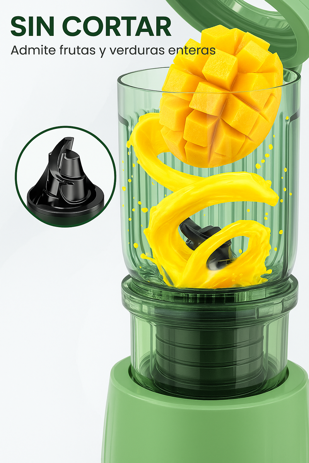 ZenJuice Pro Extractor