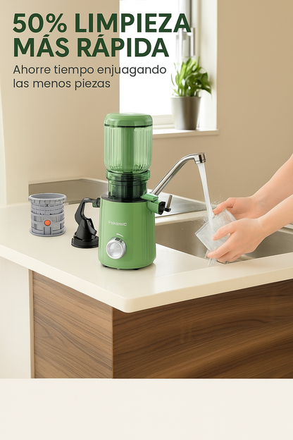 ZenJuice Pro Extractor
