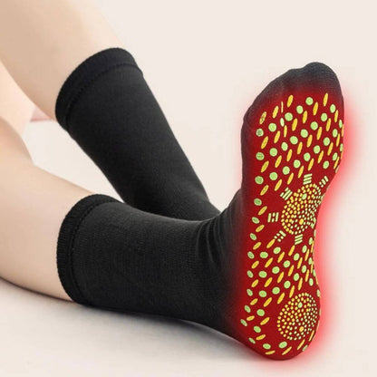 TurmaSocks™ Medias de Turmalina - Adiós Varices en 7 Días (1+1 GRATIS)