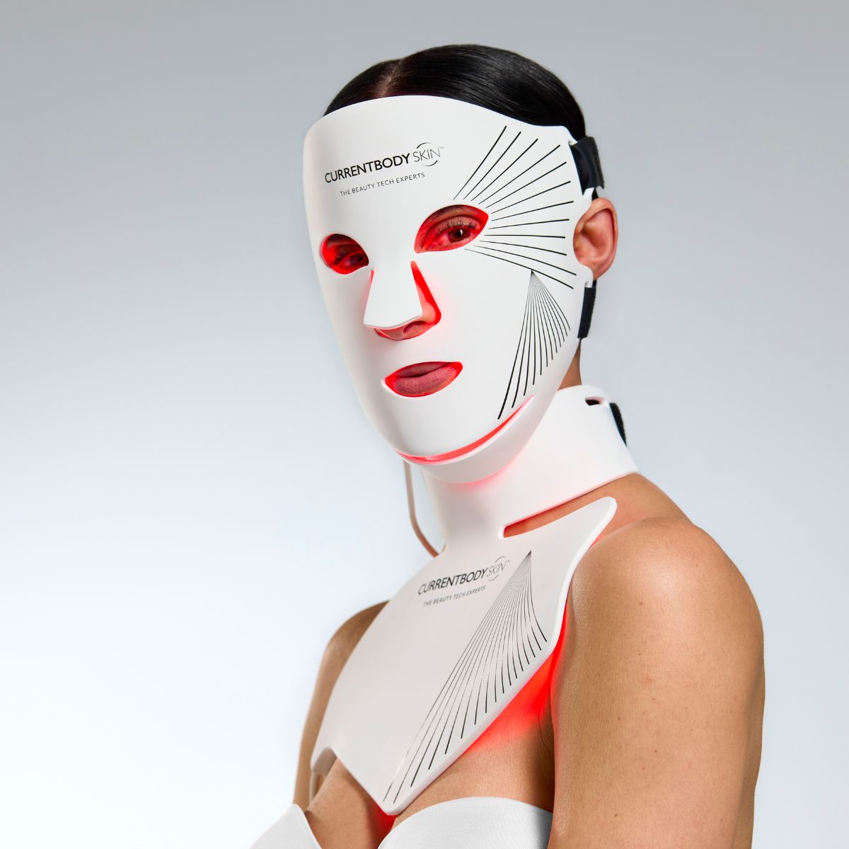 CurrentBody Piel Máscara LED Facial