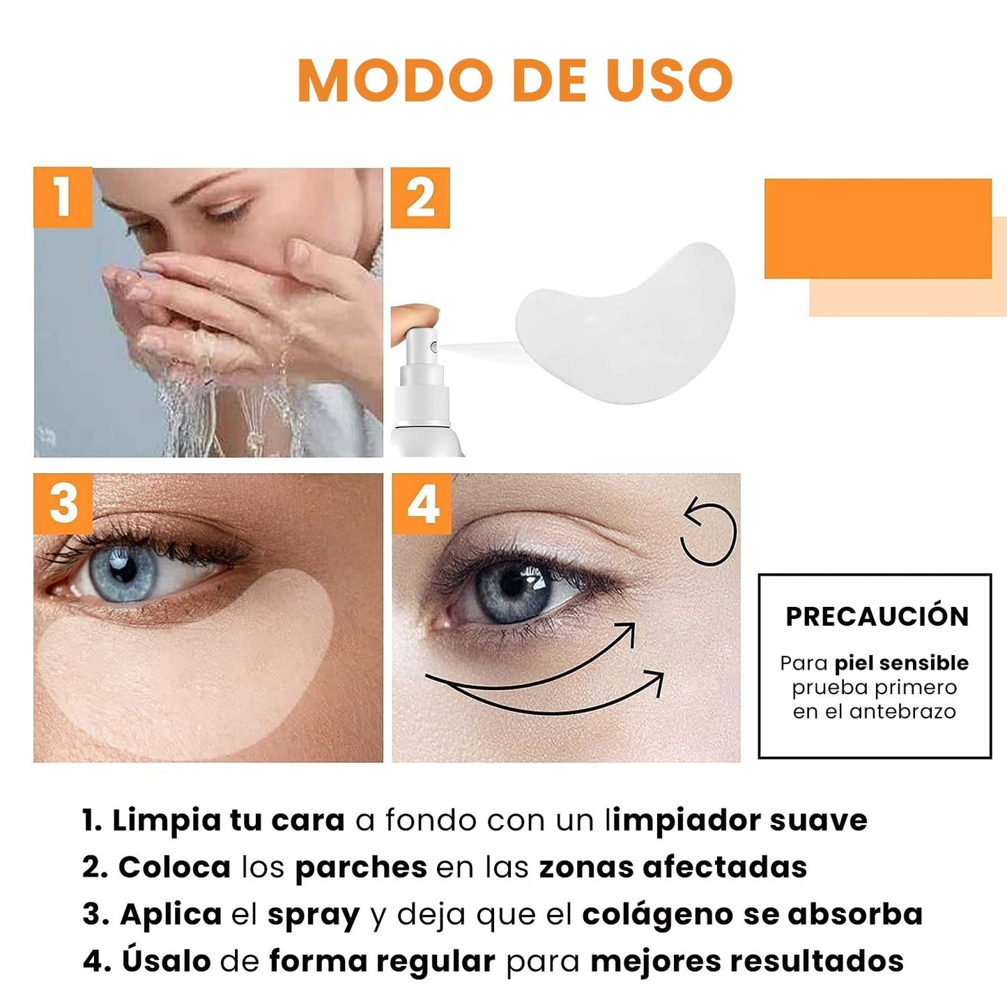 Kit de Colágeno Profesional - Revitaliza tu Piel en 7 días