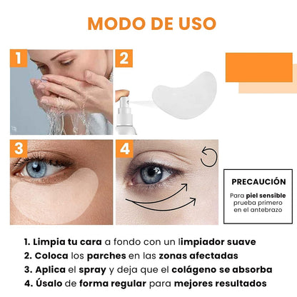 Kit de Colágeno Profesional - Revitaliza tu Piel en 7 días