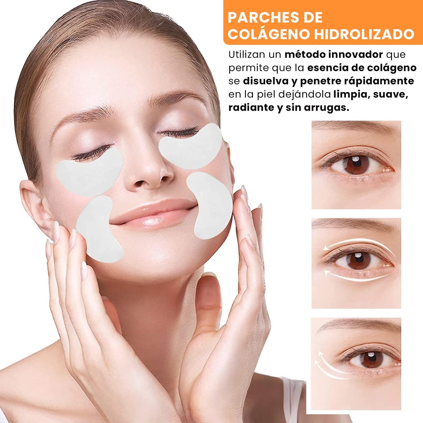 Kit de Colágeno Profesional - Revitaliza tu Piel en 7 días