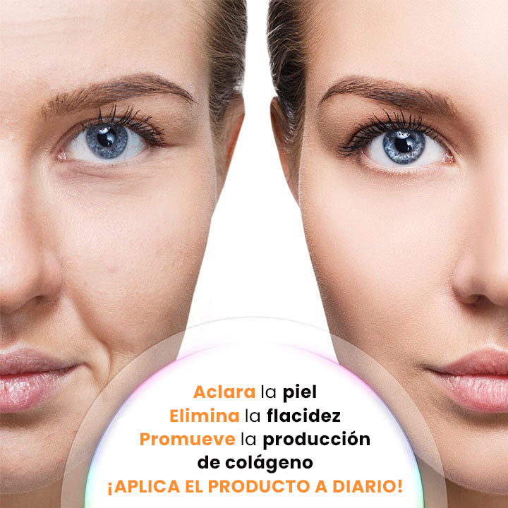 Kit de Colágeno Profesional - Revitaliza tu Piel en 7 días
