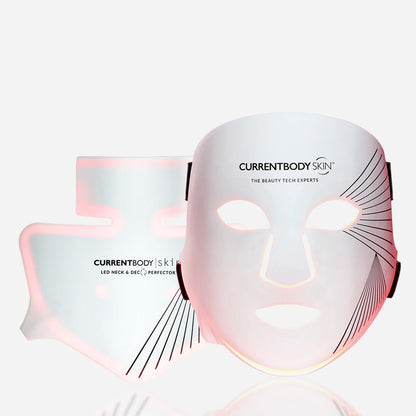 CurrentBody Piel Máscara LED Facial