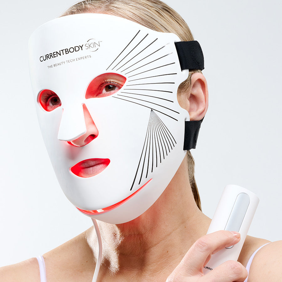 CurrentBody Piel Máscara LED Facial