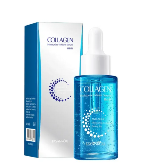 Sérum Antiedad Blanqueante con Colágeno (40ml)