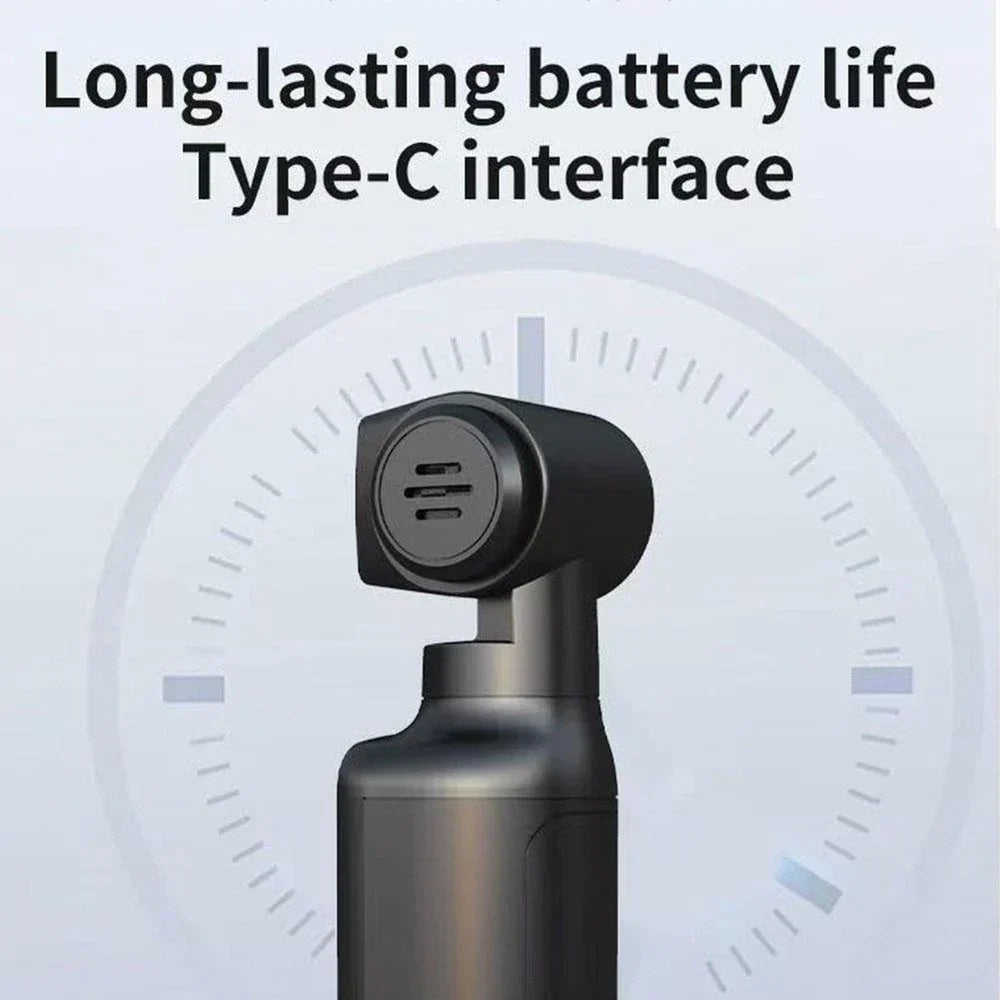SnapVue 4K™ Pocket Cam – Action & Vlogging Cámara En El Bolsillo