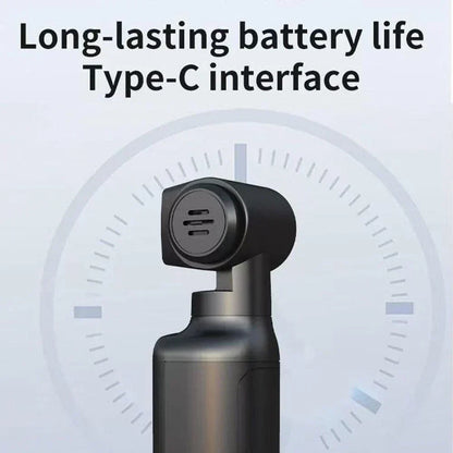SnapVue 4K™ Pocket Cam – Action & Vlogging Cámara En El Bolsillo