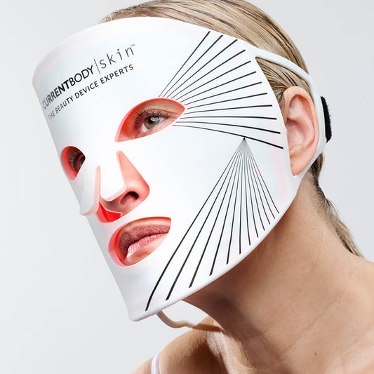 CurrentBody Piel Máscara LED Facial